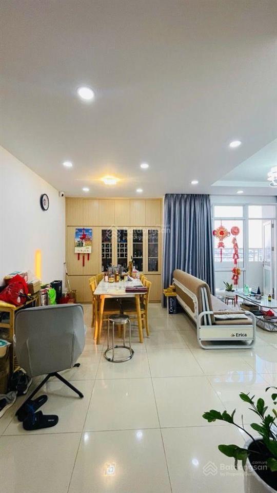 Căn hộ chung cư him lam q6 80 m 8 x 10 giá 5 tỏi xíu có thang m áy căn góc 2 mặt tiền