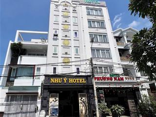 Bán khách sạn lõi tên lửa  dòng tiền 150tr/tháng vị trí đường 16, kdc tên lửa (sát phố)