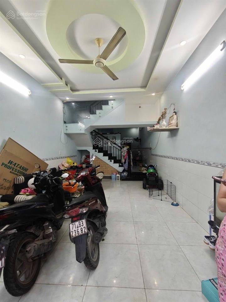 Bán nhanh  giá mới bán lẹ 4.65 tỷ nhà đẹp hẻm đẹp 6m xe tải  2 tầng kiên cố  52m2  4x13m  n