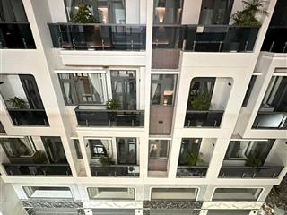 Siêu vip cạnh q6 80m2 5 tầng 7 pn 7 wc có phòng xông hơi thang máy 450k chủ tặng