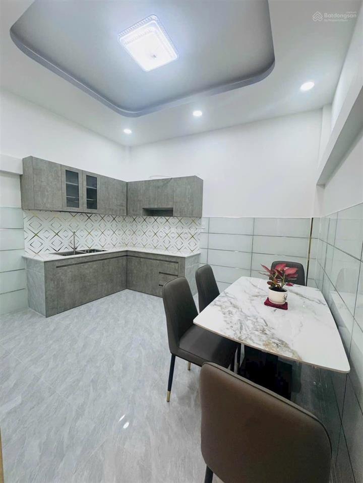 Bình tân cạnh khu tên lửa 44 m² tầng 4 x 11 m giá 4.** tỏi tl hẻm xe hơi nhà mới đẹp d