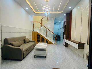 Bình tân cạnh khu tên lửa 44 m² tầng 4 x 11 m giá 4.** tỏi tl hẻm xe hơi nhà mới đẹp d