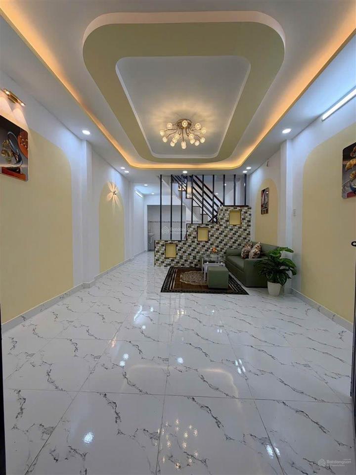 Chủ xã bán chốt 3 tỷ 350 không thương lượng 44 m², 2 tầng nhà đẹp dọn ở ngay nhà ngay sát