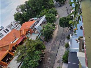 Mặt tiền view công viên kinh doanh 4x20m  5 tầng