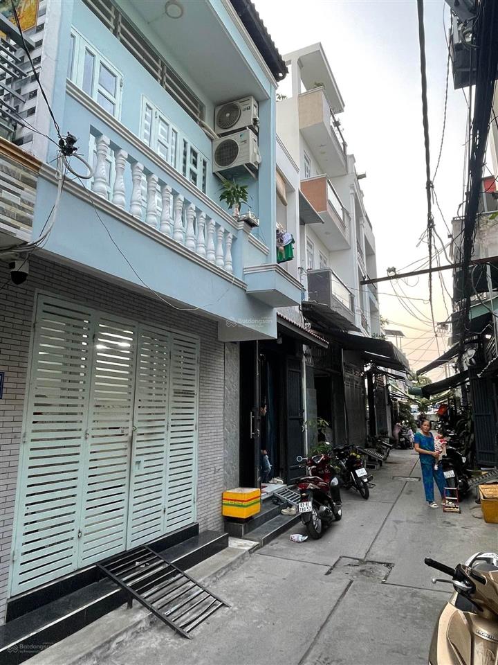 Chủ gấp bán nhà cấp 4 bán đất tặng nhà chủ giảm sao chỉ hơn 5 tỷ tl bình tân, hồ học