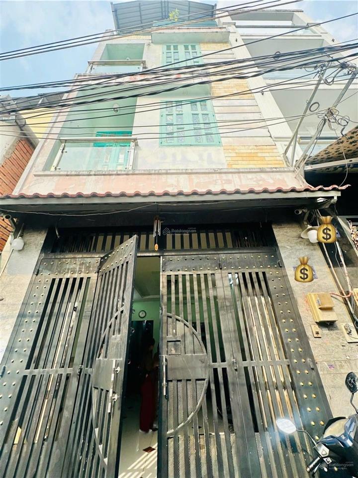 Nhà đẹp ngay đầm sen 56m2 4 tầng hoàn công 5pn  giá nhỉnh 6 x tỷ tl