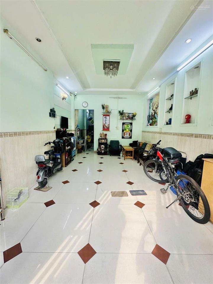 Nhà đẹp ngay đầm sen 56m2 4 tầng hoàn công 5pn  giá nhỉnh 6 x tỷ tl