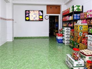 Ngay mặt tiền kênh tham lương  đường xe tải  nhà 4 tầng dòng tiền ổn định  trả là bán. trần