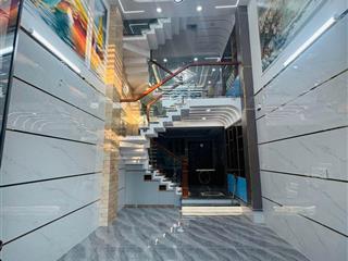 Nhà mới 5 tầng sát tên lửa 65 m 5 tầng 4.2 x 15 m giá 7 tỏi xíu tl nhà mới xây mua