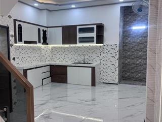 Nhà mới đẹp q6 51 m giá 6.55 tỏi tl bán giá như binhf tân + kết cấu  nhà mới ở ngay 1 t