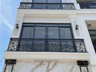 Nhà mới tinh xây mới 100%  ngay đường số 29, khu tên lửa, oto ngủ nhà  4x13m  4 tầng  chỉ
