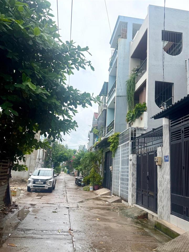 Siêu phẩm 5 tầng cây cám  nhà mới đẹp ở ngay  63m2  ngang 4*16  hẻm 6m  hẻm xe hơi tránh  xe