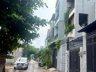 Siêu phẩm 5 tầng cây cám  nhà mới đẹp ở ngay  63m2  ngang 4*16  hẻm 6m  hẻm xe hơi tránh  xe