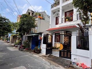 Mặt tiền kinh doanh biệt thự mi ni kinh doanh 96m2, 3 tầng, 6 x 16m chủ ngộp bank