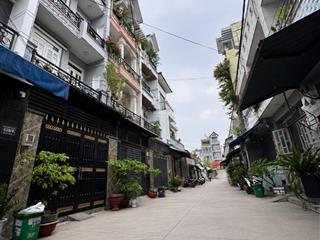 Ngay mặt tiền mã lò lê văn quới  khu dân trí đường 8m  nhà 4 tầng hơn 6.3 tỷ  nhà 4 tầng