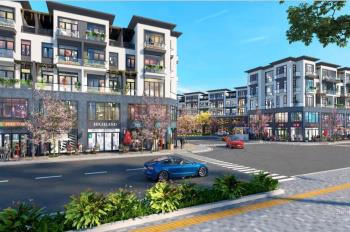 Cho thuê nhà 5 tầng 80m2 tại harbour center ngô quyền hải phòng