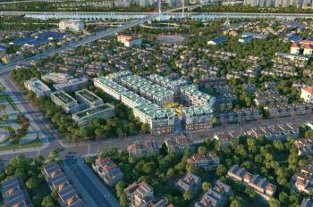 Cho thuê nhà 5 tầng 80m2 tại harbour center ngô quyền hải phòng