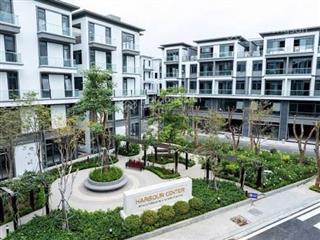 Cho thuê nhà 5 tầng 80m2 tại harbour center ngô quyền hải phòng