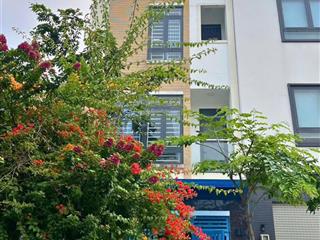 Chủ định cư bán nhà hẻm 12m đặng thuỳ trâm  nhà đẹp sẵn kết cấu  4 tầng 5x14m  giá 10 tỷ bớt lộc