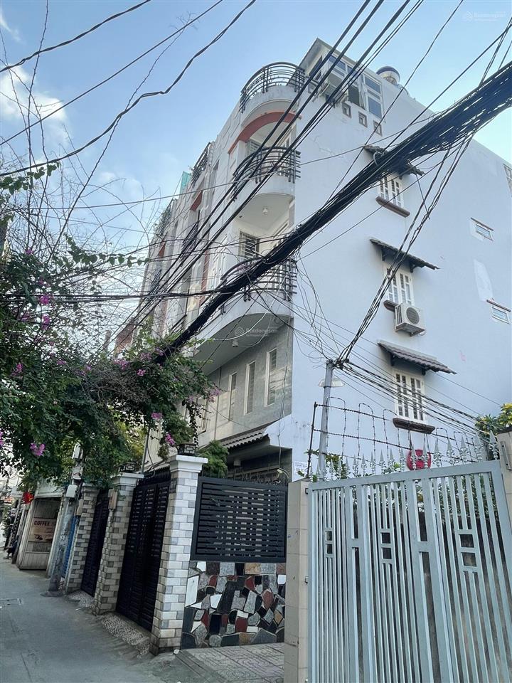 Bán nhà khu đồng bộ cao tầng  ngang 6x15m nguyên hồng, bình thạnh  giá nhỉnh 10 tỷ tl chính chủ