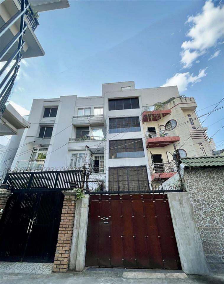 Bán nhà khu đồng bộ cao tầng  ngang 6x15m nguyên hồng, bình thạnh  giá nhỉnh 10 tỷ tl chính chủ