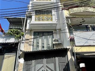 Ngay chợ bà chiểu  hẻm 8m bùi hữu nghĩa, sát q.1  nhà mới đẹp 5 tầng  nhỉnh 10 tỷ