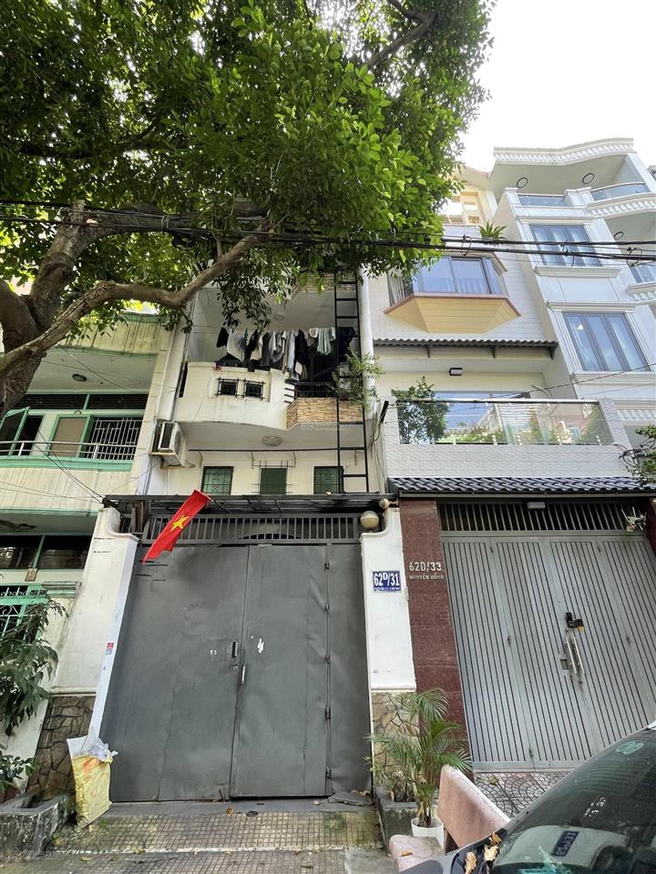 Hẻm 8m nguyễn xí, p. 26  dòng tiền 30tr/tháng  4x17m, cn 64m²  giá 9.3 tỷ còn thương lượng