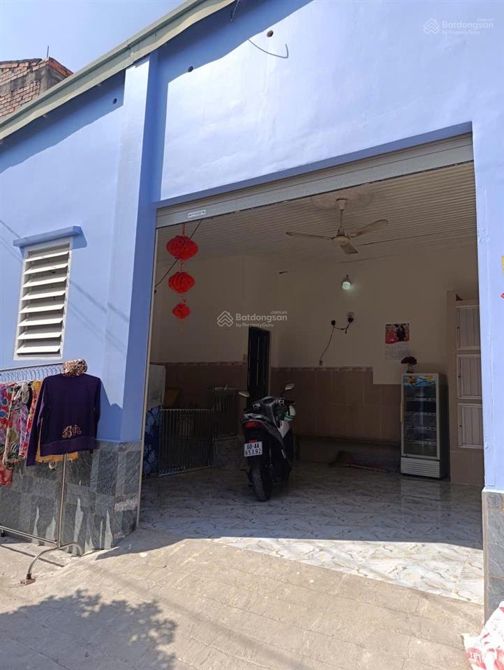Chủ gởi bán nhà (dt 63m2) sổ hoàn công đường oto thuộc p. bửu hoà. giá chỉ 1,950 tỷ
