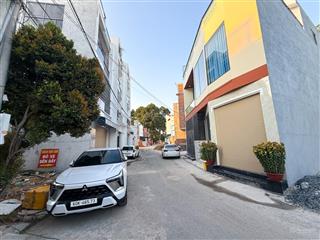 Bán đất lô góc 2 mặt tiền (dt 112m2) thổ cư 100% kdc hoàng minh chánh p. hoá an. giá chỉ 3,650 tỷ