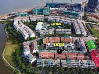 Quỹ 20 căn litte việt nam  lotus giá rẻ nhất thị trường, có hợp đồng cho thuê luôn