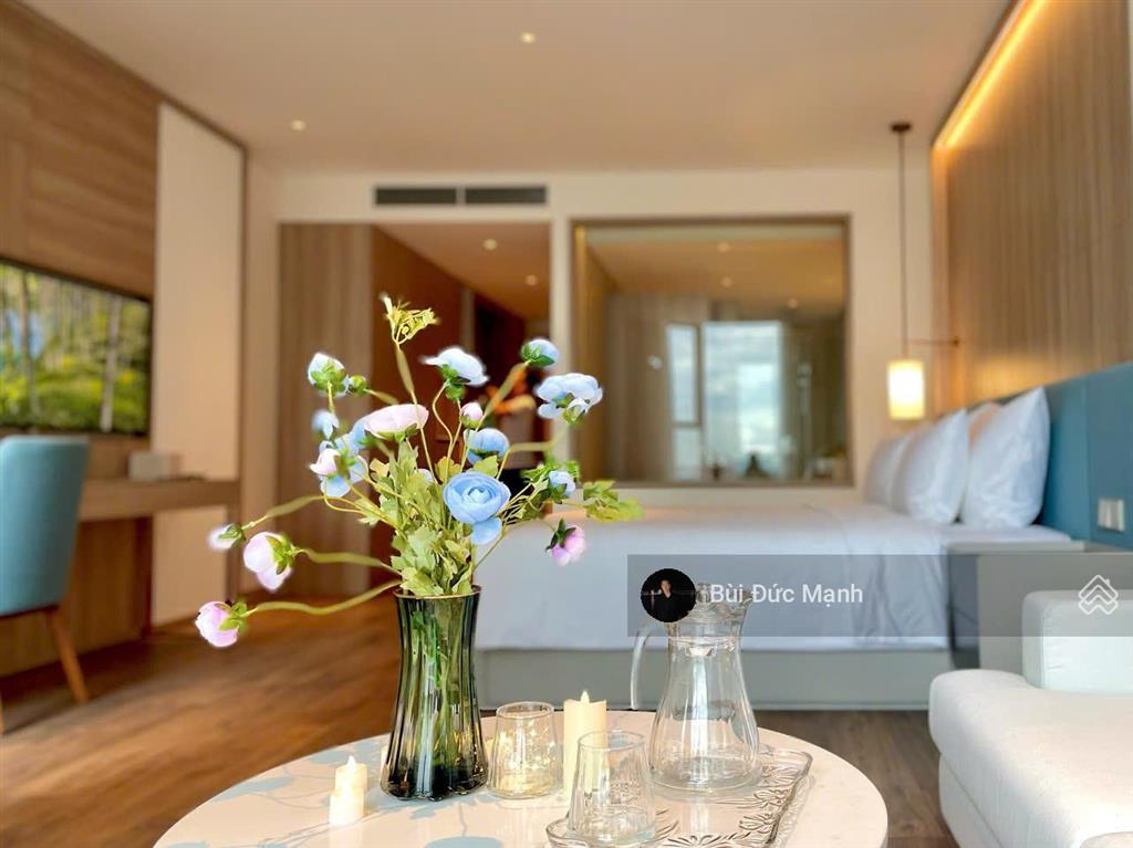 Căn a la carte view biển giá cực rẻ, full nội thất, nhận nhà kinh doanh và ở luôn!