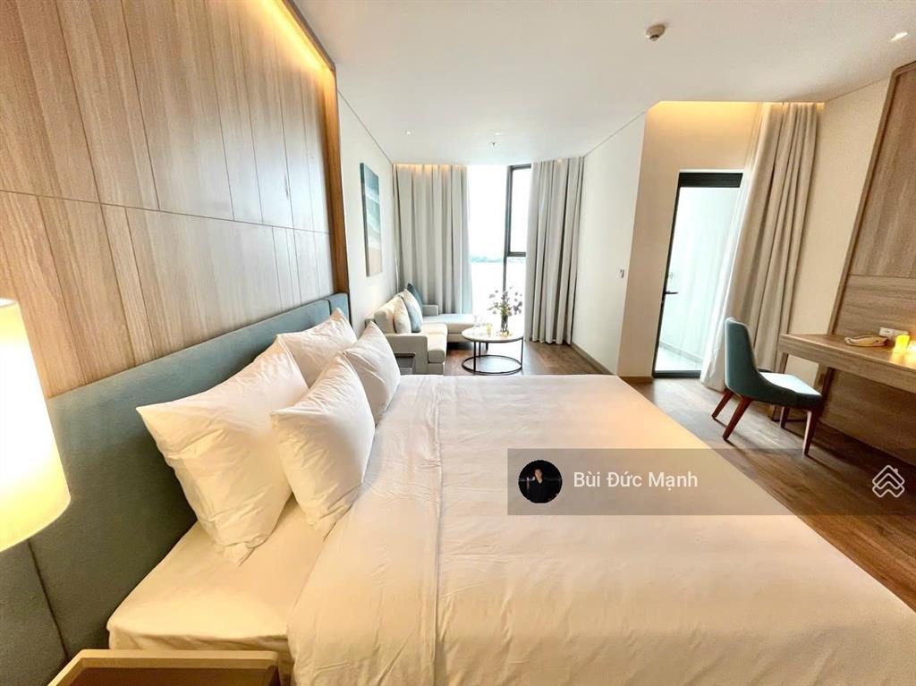 Căn a la carte view biển giá cực rẻ, full nội thất, nhận nhà kinh doanh và ở luôn!