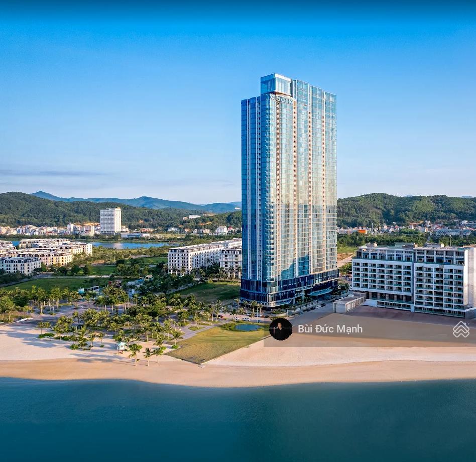 Căn a la carte view biển giá cực rẻ, full nội thất, nhận nhà kinh doanh và ở luôn!