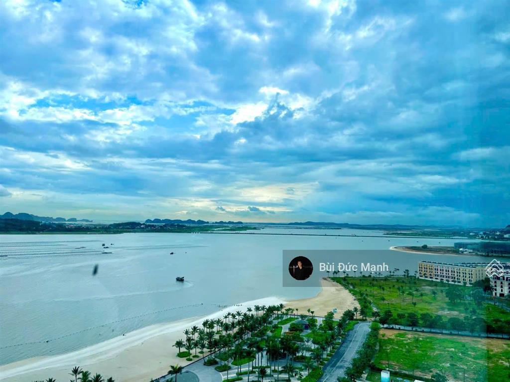 Căn a la carte view biển giá cực rẻ, full nội thất, nhận nhà kinh doanh và ở luôn!