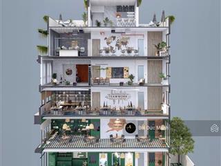 Bán shophouse sora bay hạ long, 14 tỷ, 100m2, 6 tầng, 11pn, 11wc, kinh doanh vận hành lưu trú.