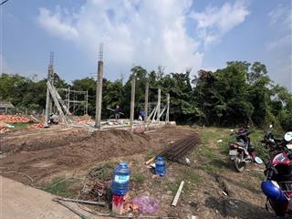 Chính chủ ngộp gửi bán lô đất mỹ lộc 86m2 full thổ shr pháp lí chuẩn chốt giá 420tr