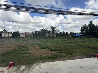 Đất ngộp chính chủ gửi bán 124m2 full thổ shr gần chợ đào giá 620tr