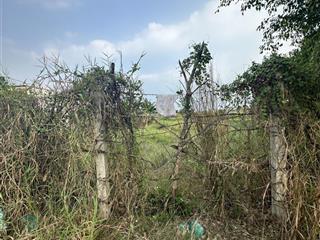 Chính chủ ngộp gửi bán lô đất dt 89m2 full thổ shr giáp đường y tế b chốt giá 520tr