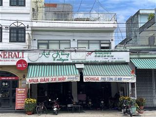 Cho thuê nhà mới xây 2 tầng. mặt tiền đường. trung tâm hành chính