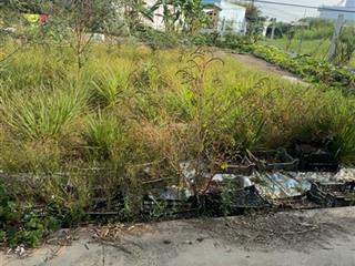 Mỹ lộclong an chủ ngộp bank còn 425tr có sẵn 111m2 thổ cư