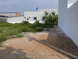 Gần ngã ba tân lâncần đước bán lô đất ngộp 95m2 thổ cư có giá siêu hời 695tr