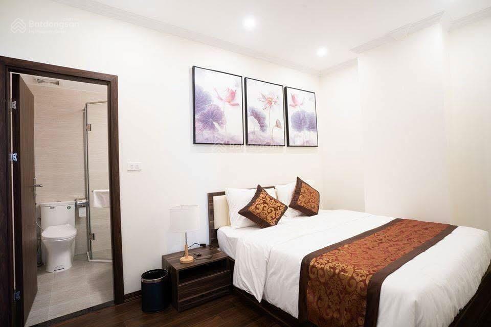 Bán nhà mặt phố tô ngọc vân 200m2 , mặt tiền 13m, 9 tầng đang cho thuê 150tr/tháng