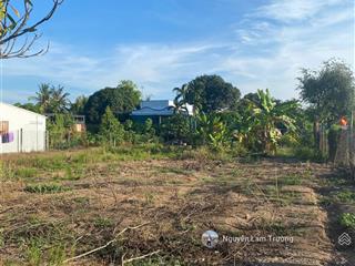 Lô đất chính chủ đường ấp 3, xã phước đông, cần đước diện tích 172m2 sổ hồng riêng giá 450 triệu