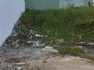 Chủ còn kẹt lại lô đất bên phước lâm, cần giuộc diện tích 106m2 shr full thổ cư giá chỉ 425 triệu