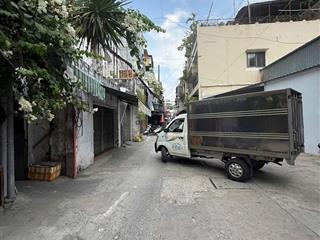 Bán nhà 2mt hxh thông 64m2 1t1l đúc btct gần chợ phạm văn hai, sổ sẵn, hoàn công, ko lộ giới, 8tỷx