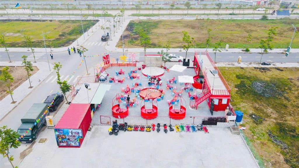 Tiền hải center city  vị trí vàng cho 1 tương lai phồn thịnh