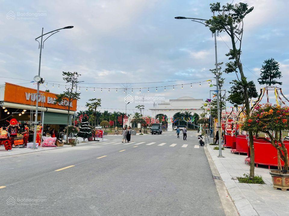 Tiền hải center city  vị trí vàng cho 1 tương lai phồn thịnh