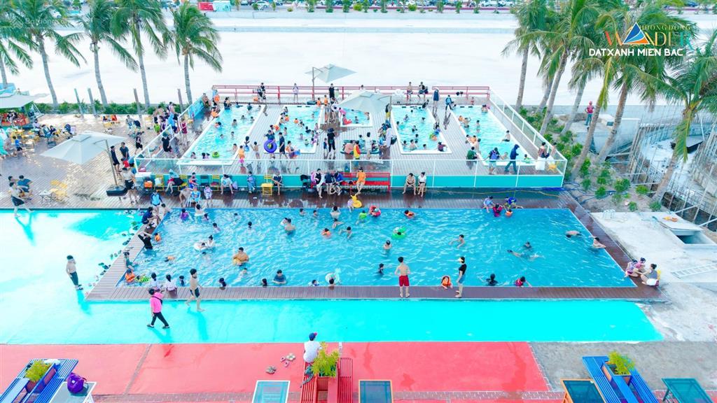 Chung cư cao cấp vân bay  phương đông vân đồn tâm điểm sống mới bên vịnh bái tử long !