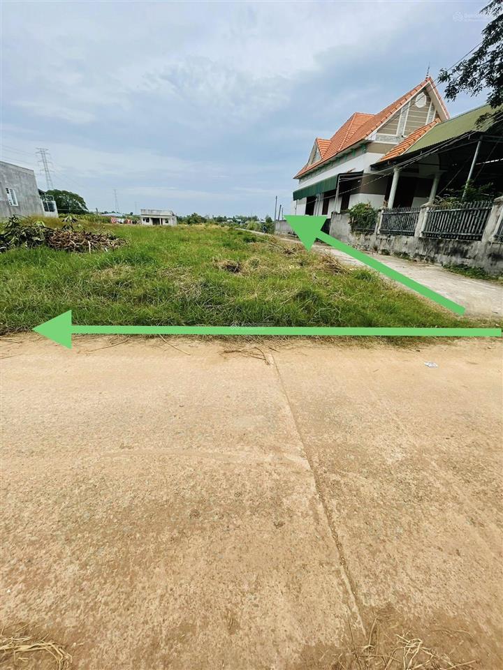 Bán đất tại thị trấn thuận nam, 1,3 tỷ, 271m2, pháp lý đầy đủ