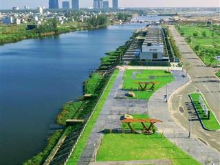 Bán biệt thự 3 mặt tiền đẹp nhất tại one river 50 tỷ,300m2 tiện ích đầy đủ,view trực diện mặt sông